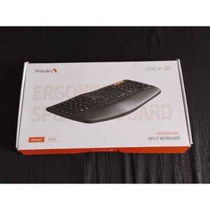Backlit  Wireless  Ergonom.....able  Windows/Mac/Android  X003ECYPT9  Open Box